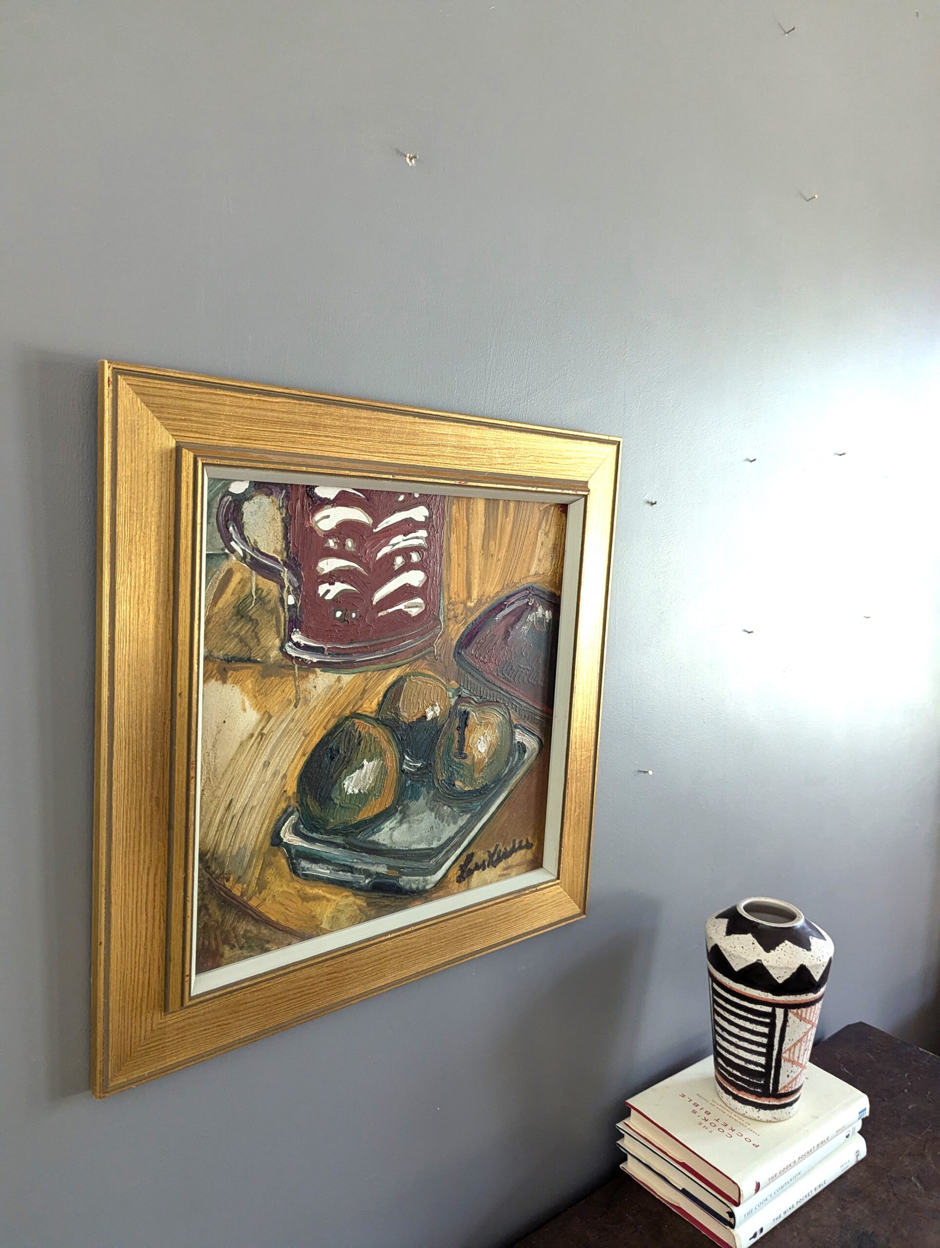 Fruit & Red Mug - Image 3