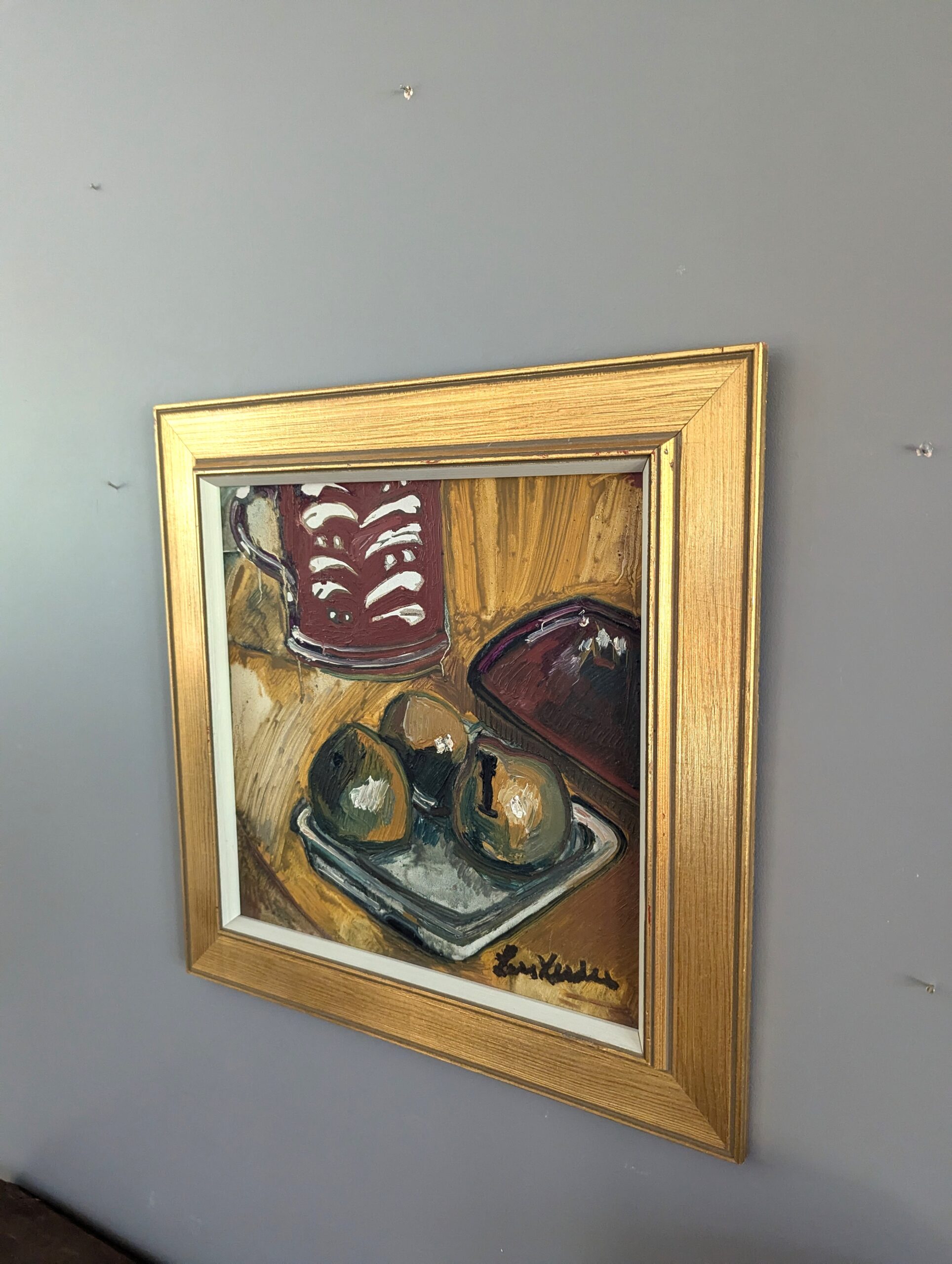 Fruit & Red Mug - Image 4