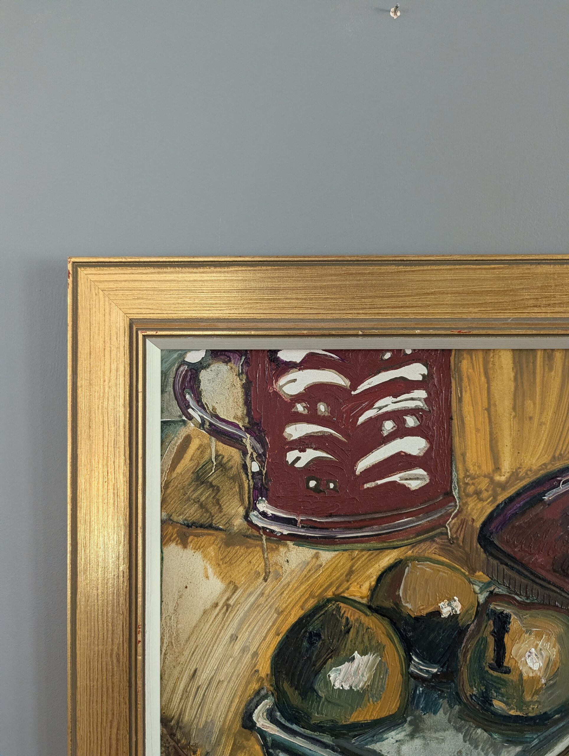 Fruit & Red Mug - Image 5