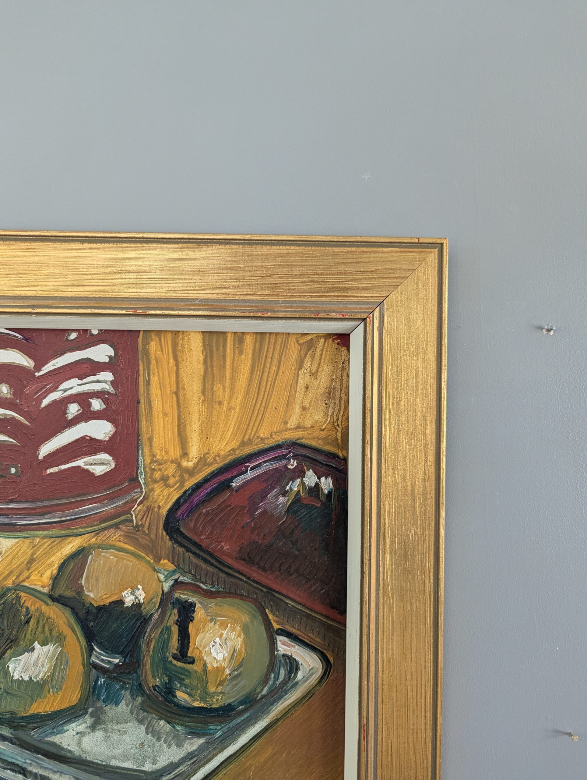 Fruit & Red Mug - Image 6