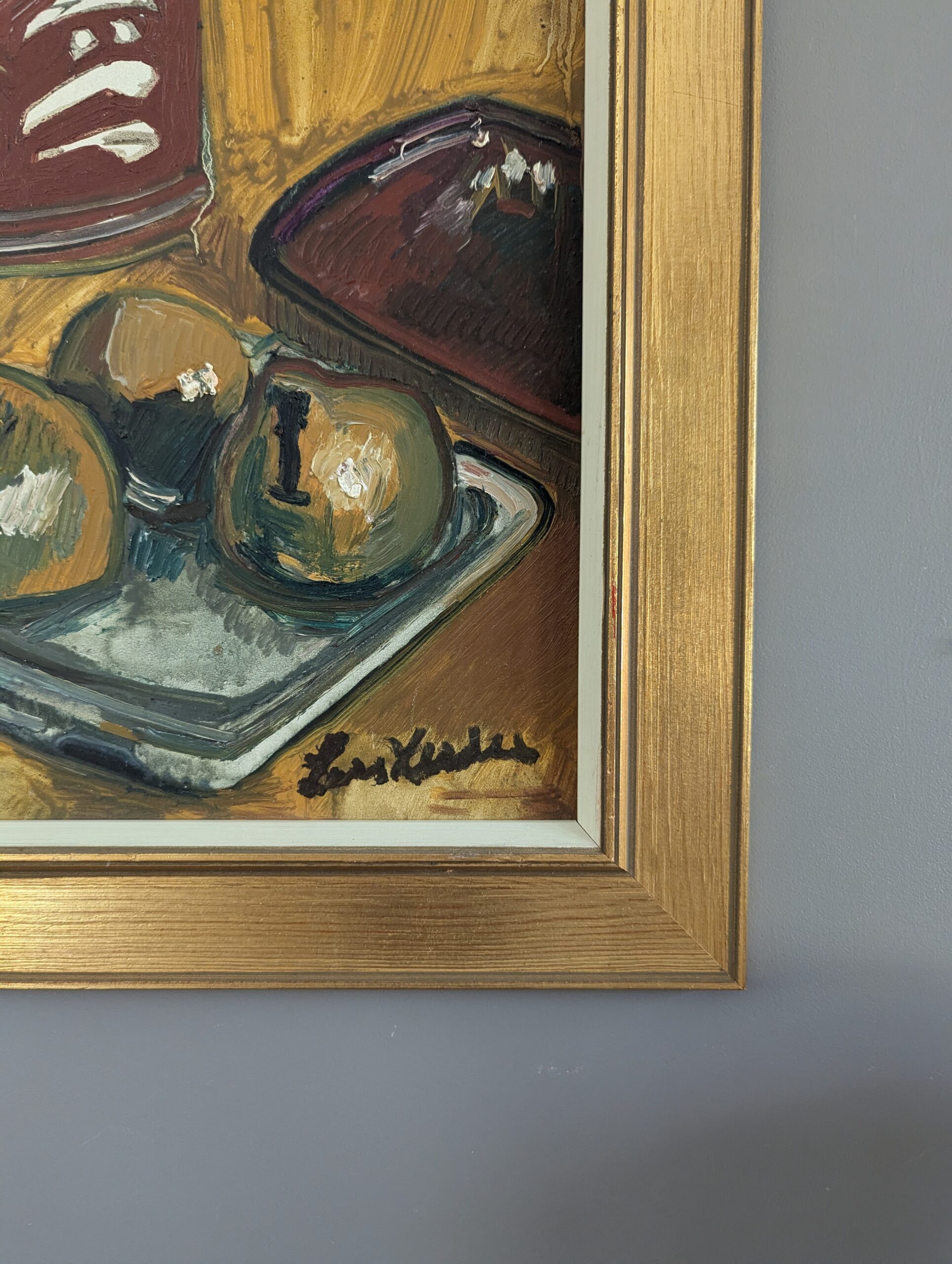 Fruit & Red Mug - Image 7