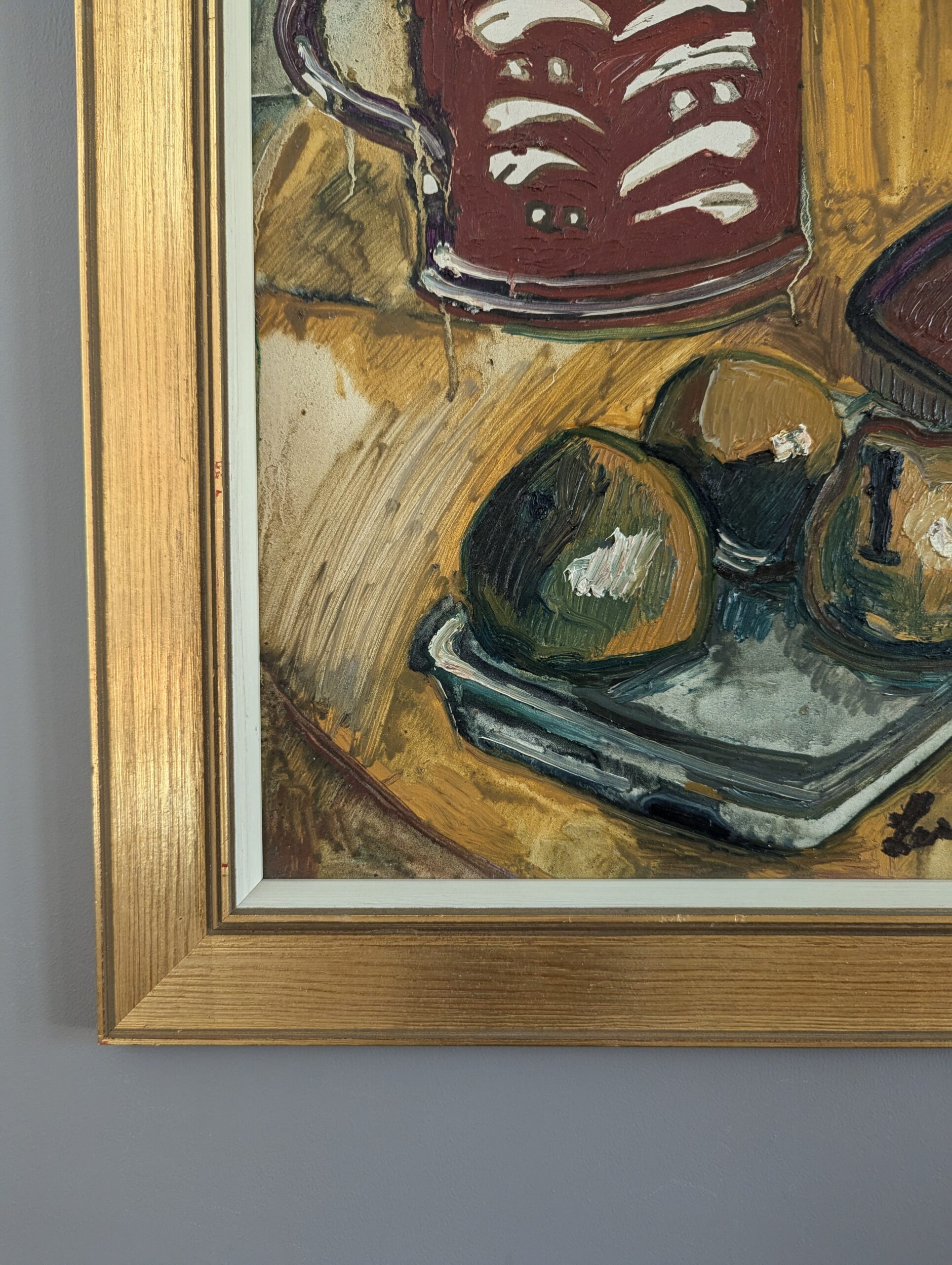 Fruit & Red Mug - Image 8