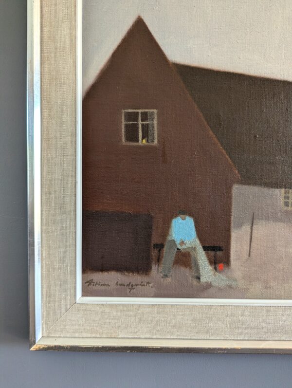 Outside the House - Image 6