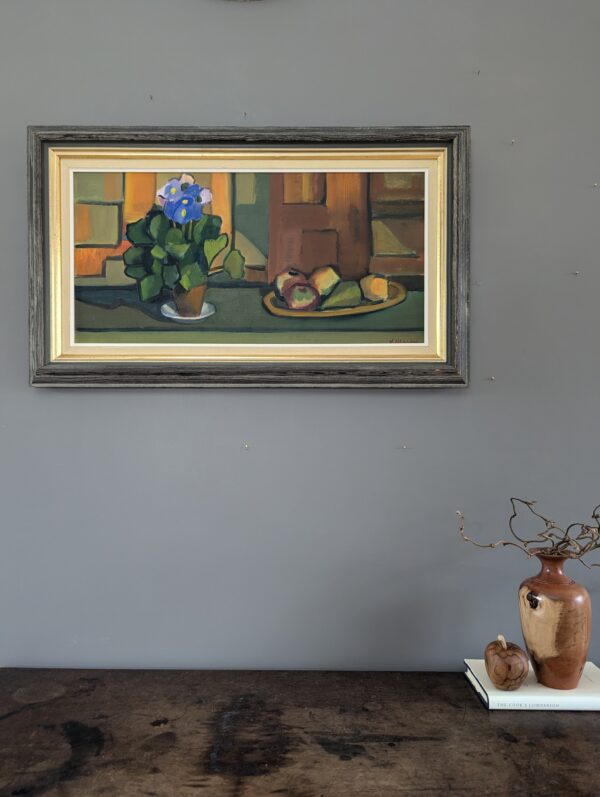 Vibrant Still Life - Image 3