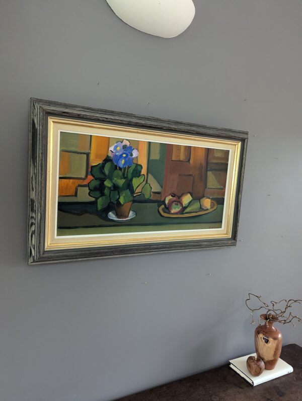 Vibrant Still Life - Image 4