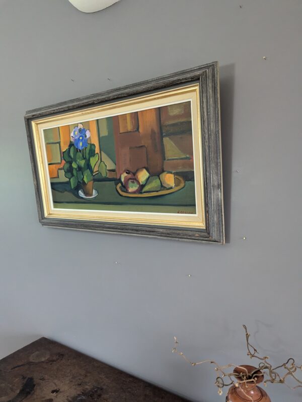 Vibrant Still Life - Image 5