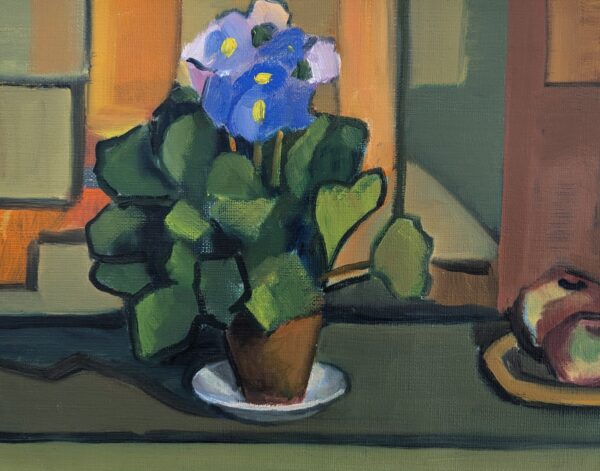 Vibrant Still Life - Image 9