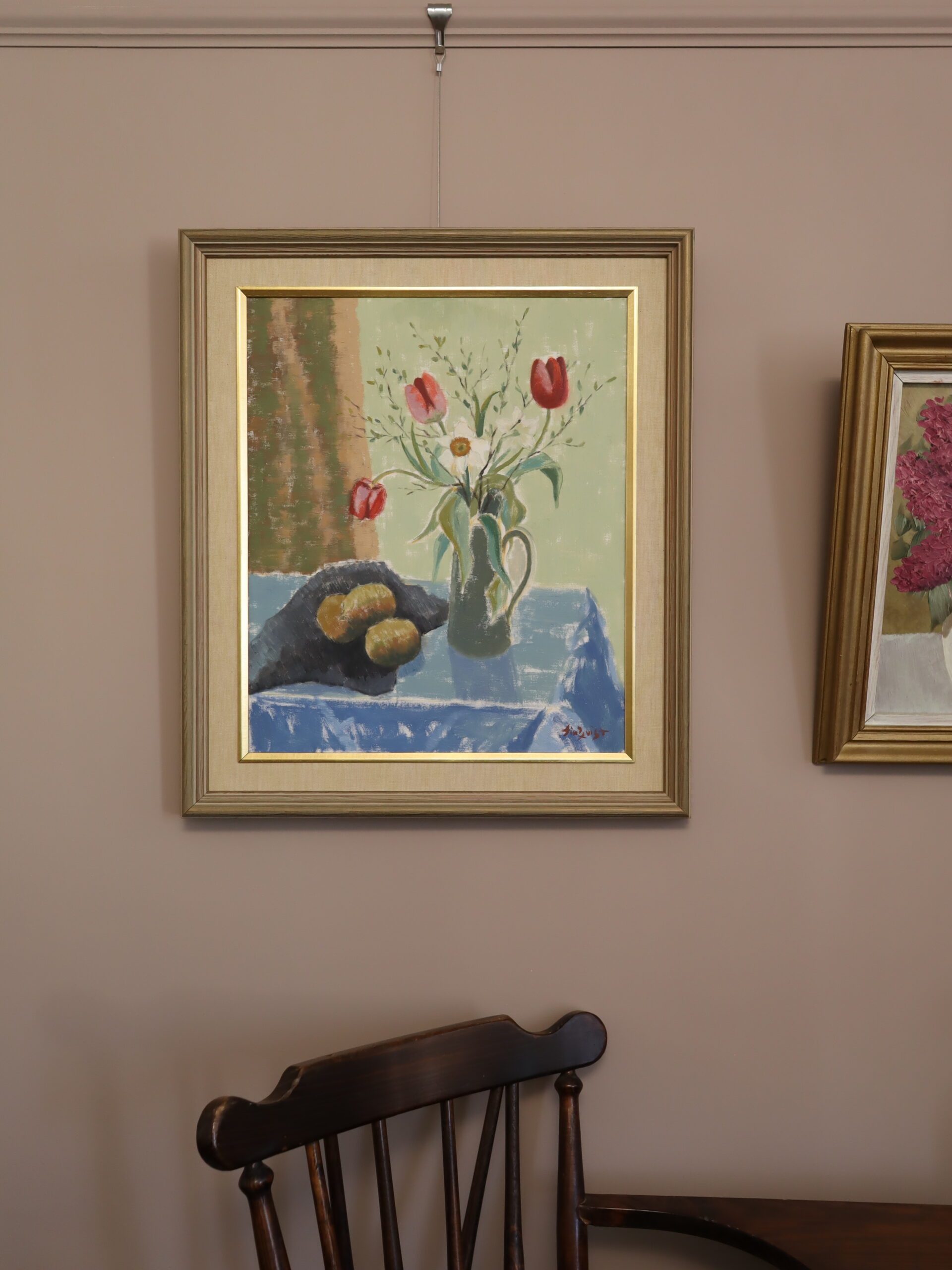 Tulips in a Jug - Image 3
