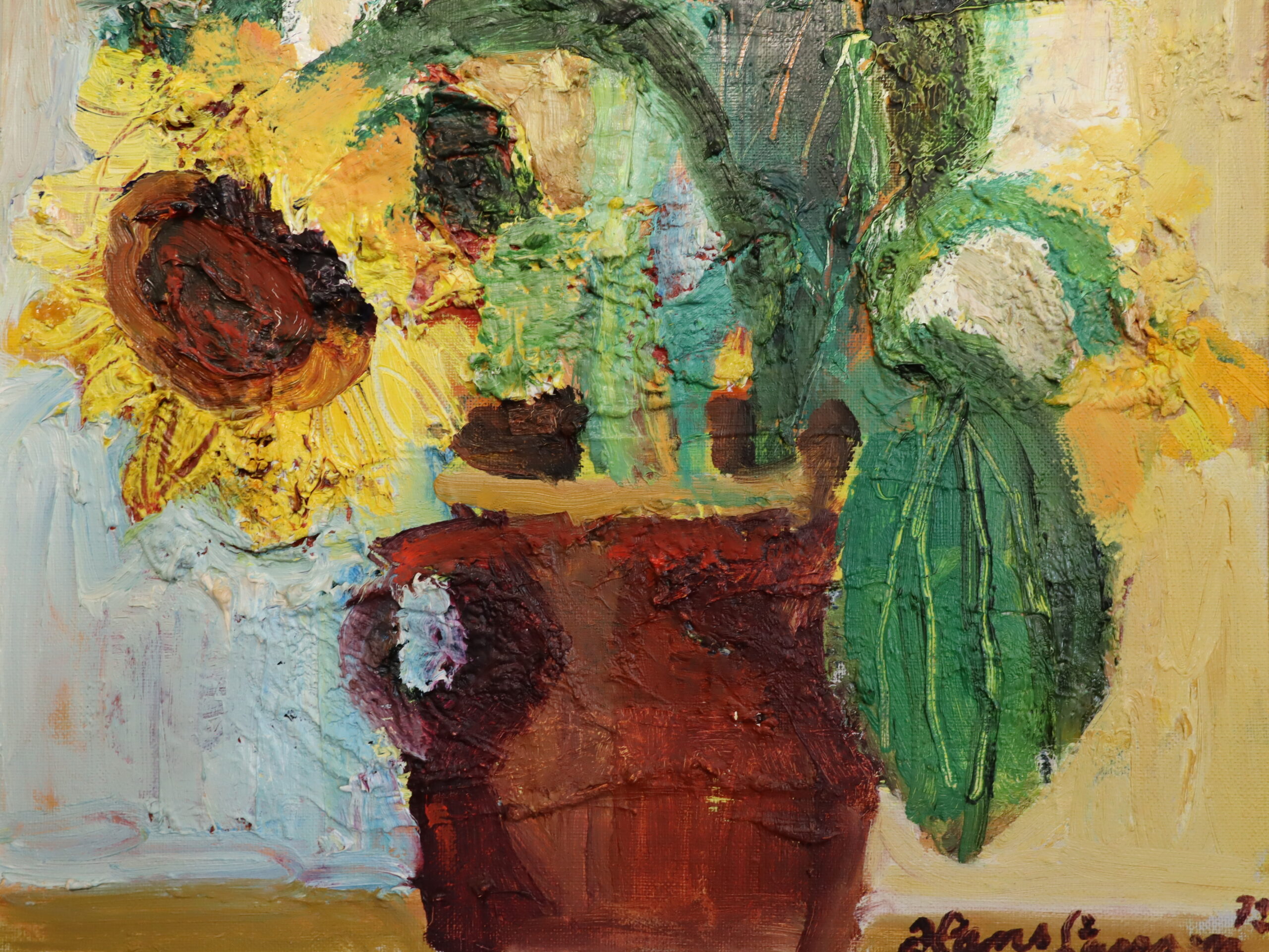 Sunflowers in Bloom - Image 10