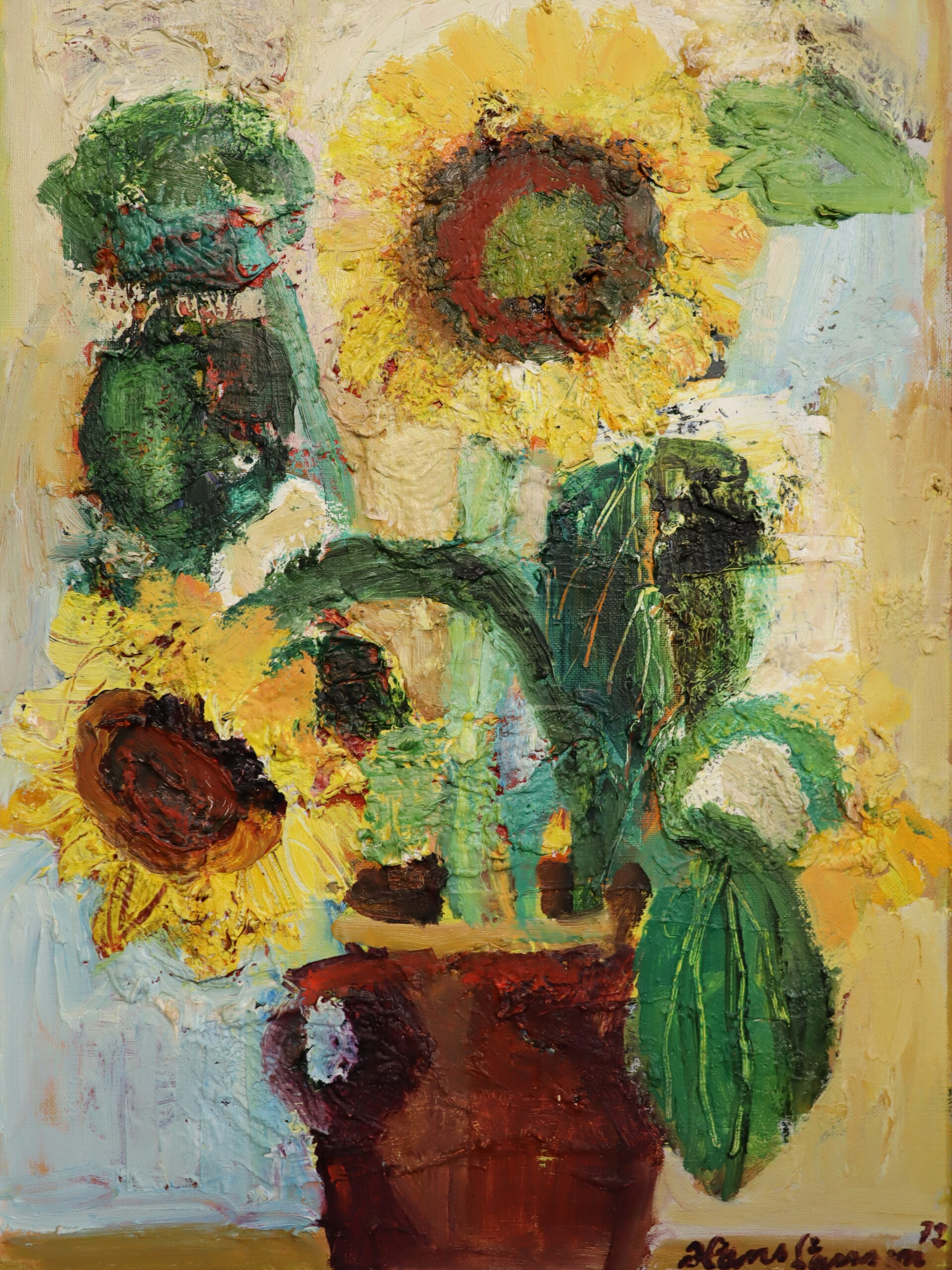 Sunflowers in Bloom - Image 9