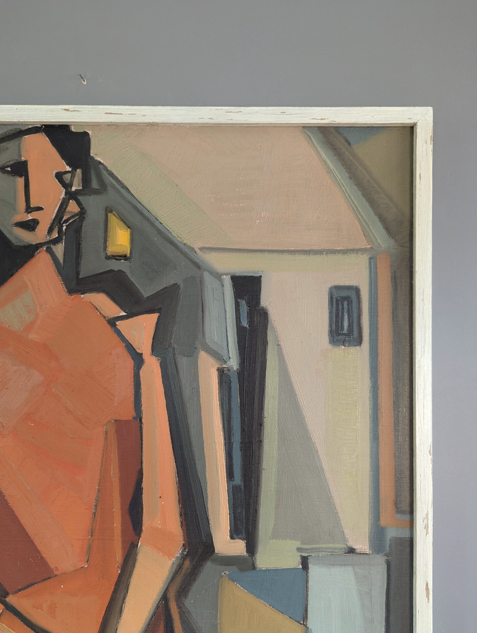 Cubist Study - Image 6