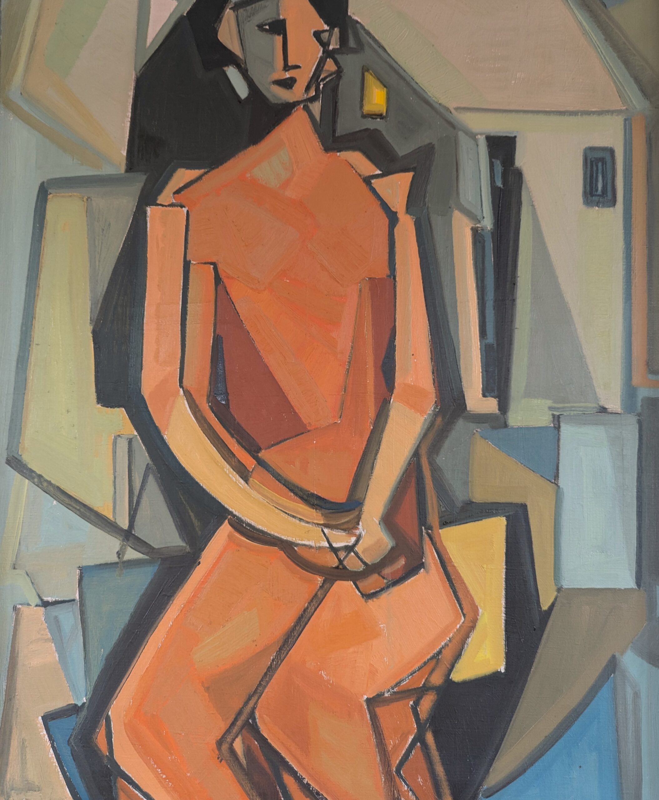 Cubist Study - Image 8