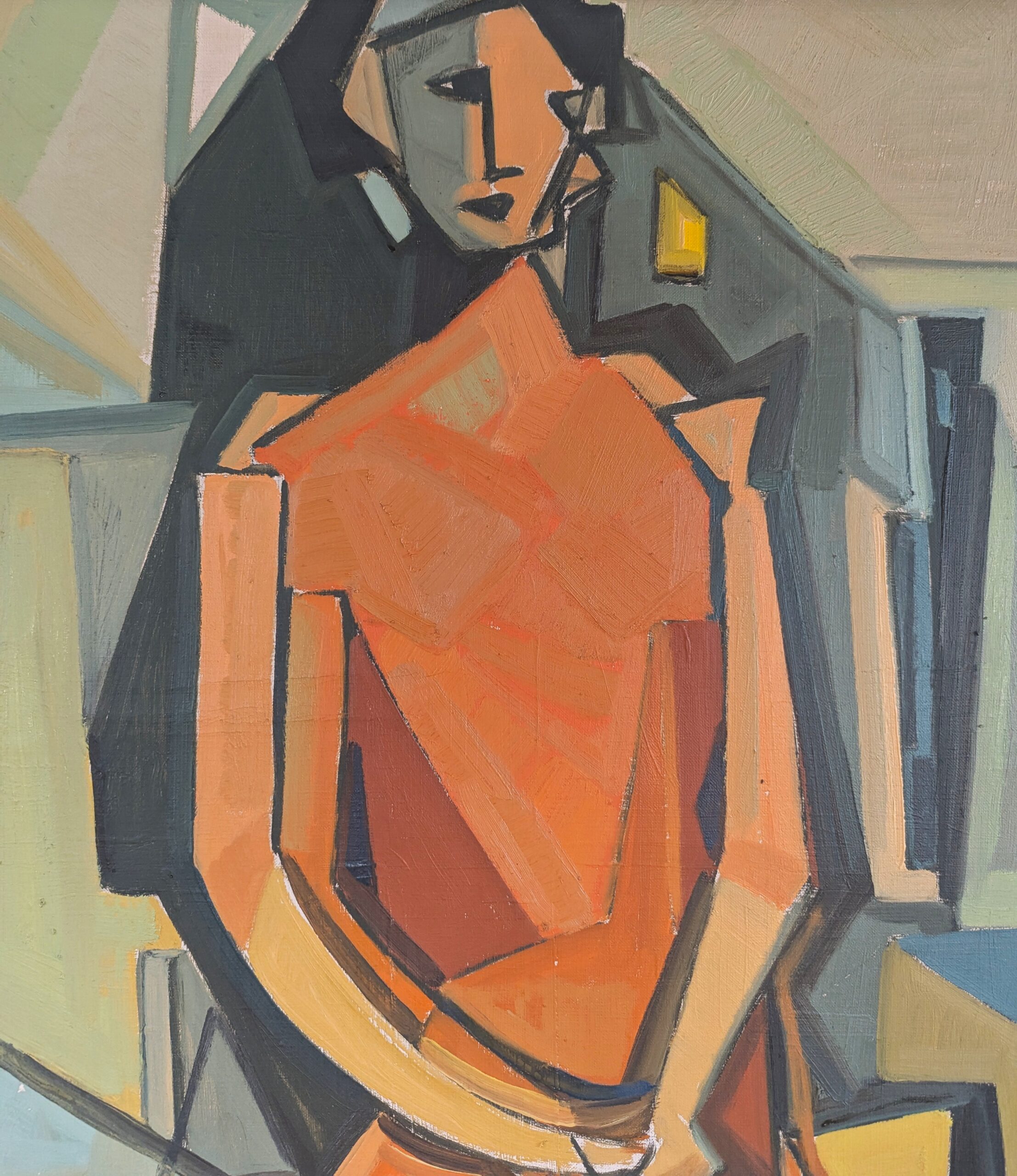 Cubist Study - Image 10