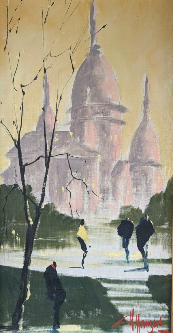 Under the Paris Sky - Image 7