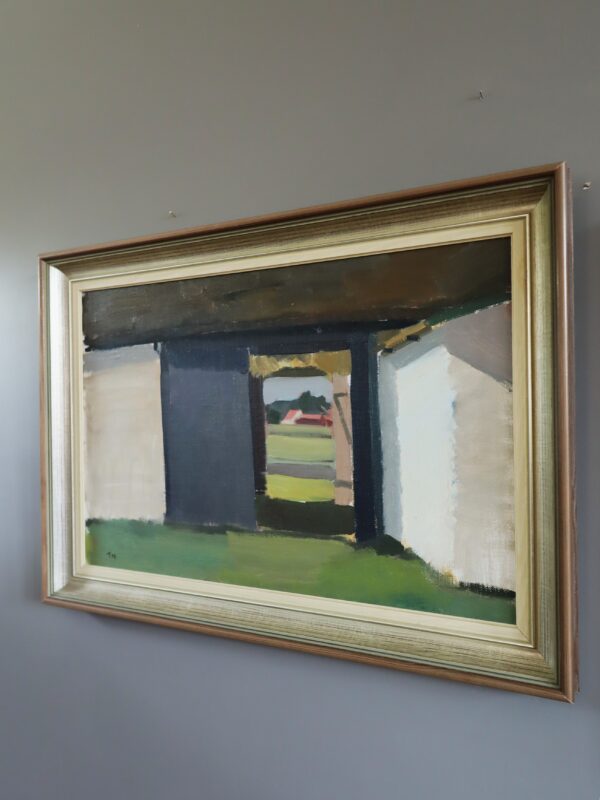 Through the Shed - Image 4