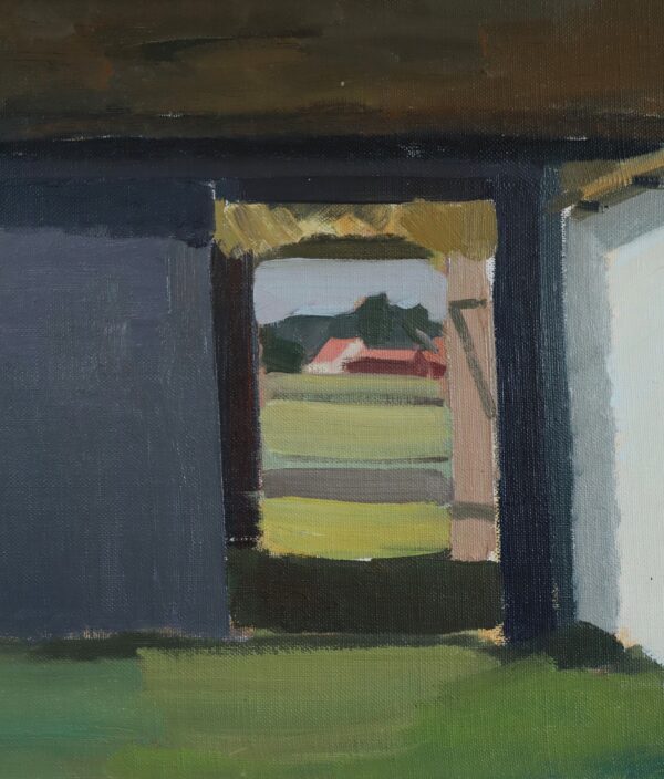 Through the Shed - Image 9