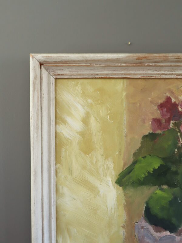 Geraniums & Jugs - Image 7