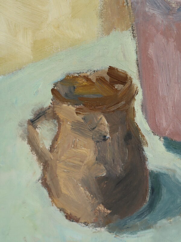 Geraniums & Jugs - Image 8