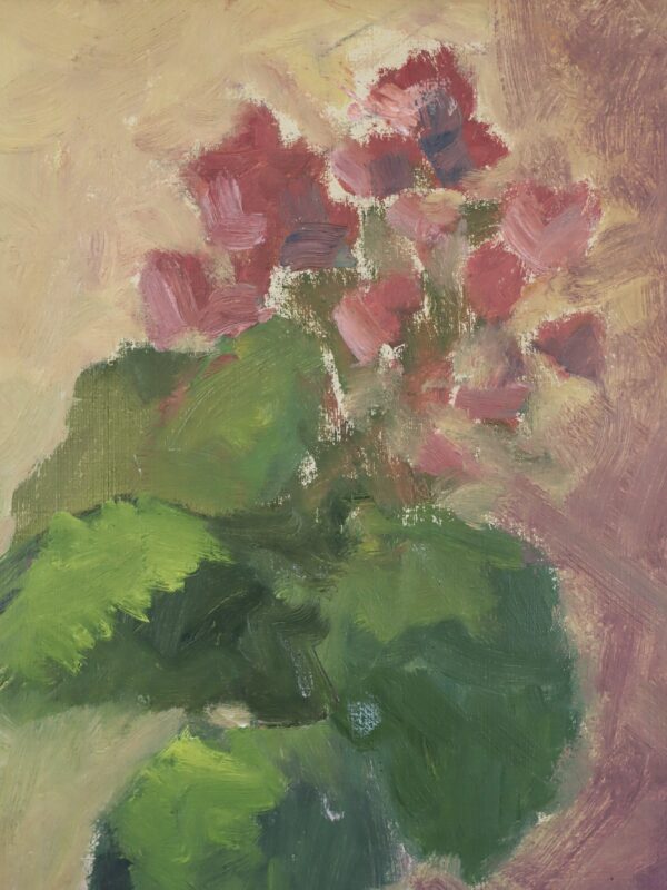 Geraniums & Jugs - Image 10