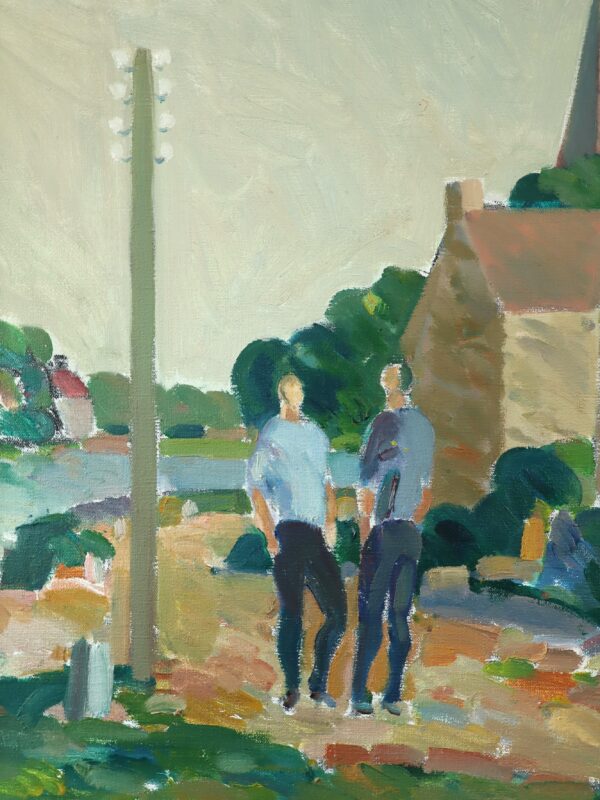 Afternoon Stroll - Image 8