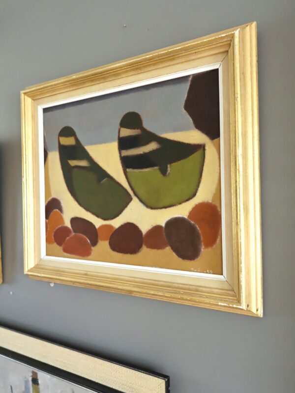 Boats on the Shore - Image 5