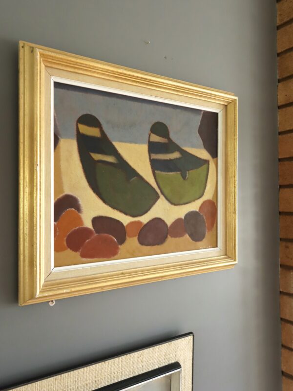 Boats on the Shore - Image 6