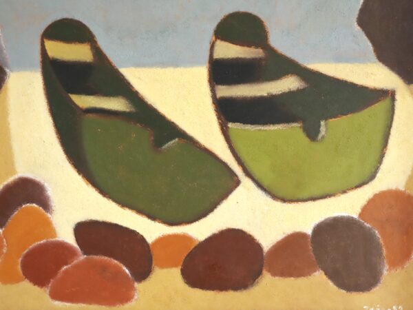 Boats on the Shore - Image 9