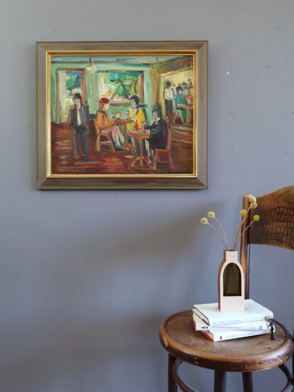 Cafe Conversations - Image 2