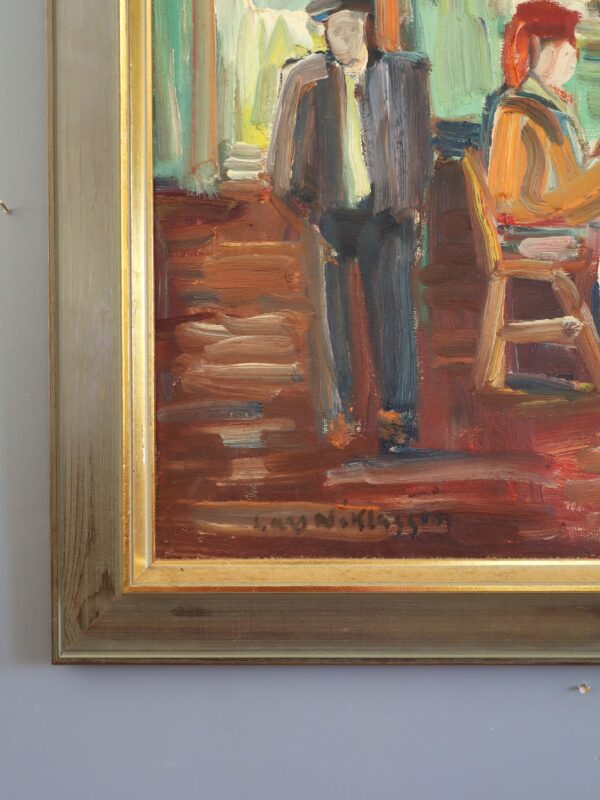Cafe Conversations - Image 5