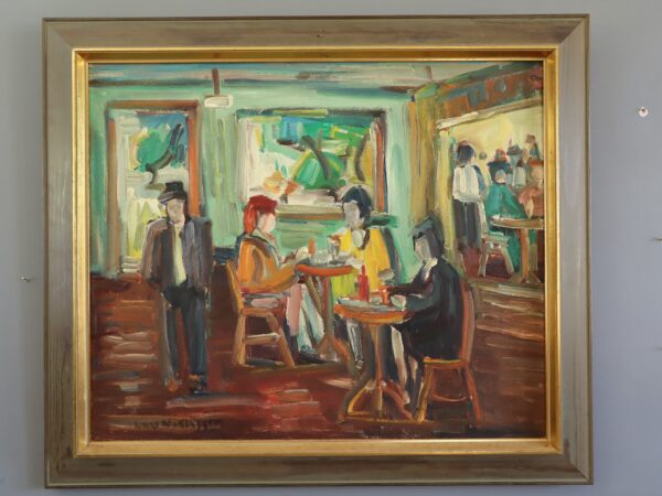 Cafe Conversations