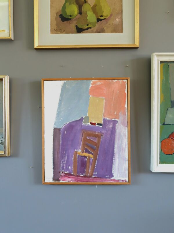 Chair by the Wall - Image 2