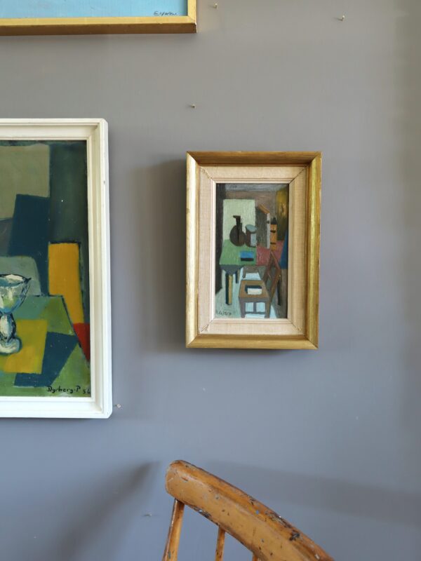 Chair & Vessels - Image 2
