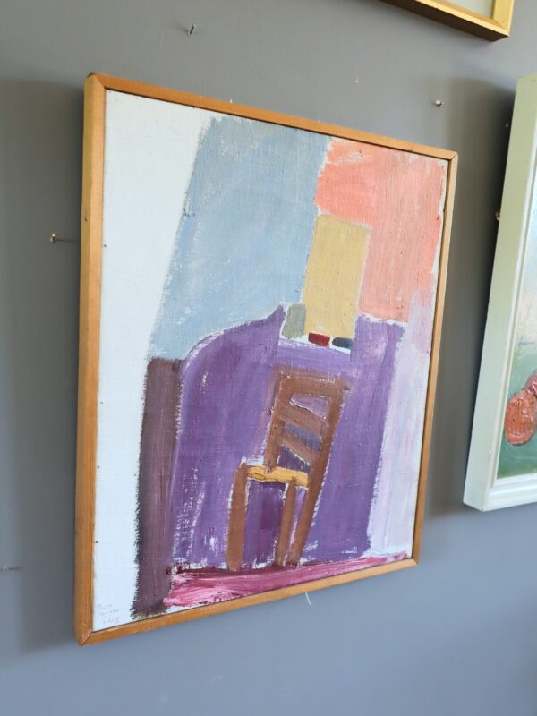 Chair by the Wall - Image 4