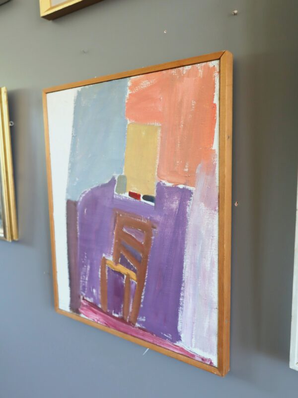 Chair by the Wall - Image 5
