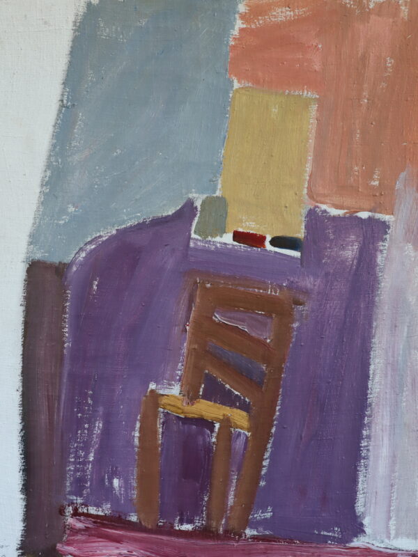 Chair by the Wall - Image 9
