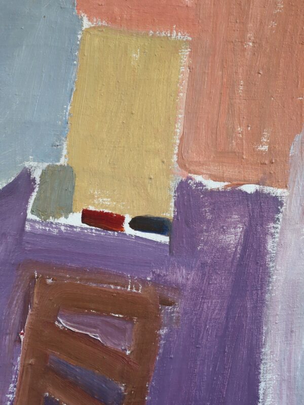 Chair by the Wall - Image 10