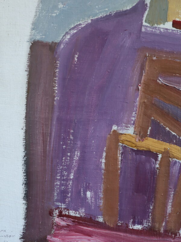 Chair by the Wall - Image 8