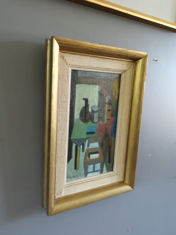 Chair & Vessels - Image 6