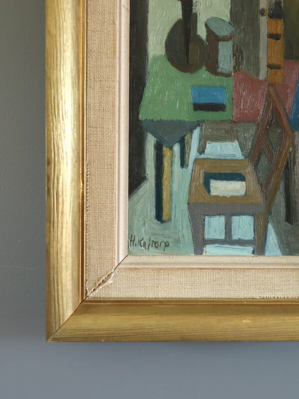 Chair & Vessels - Image 8