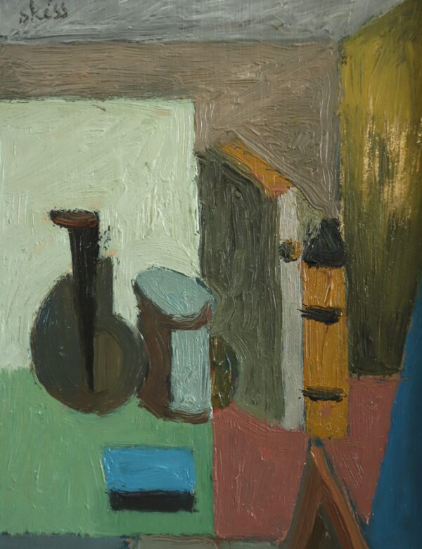 Chair & Vessels - Image 11