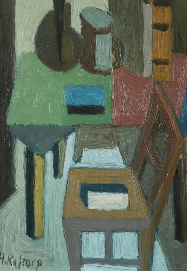 Chair & Vessels - Image 10