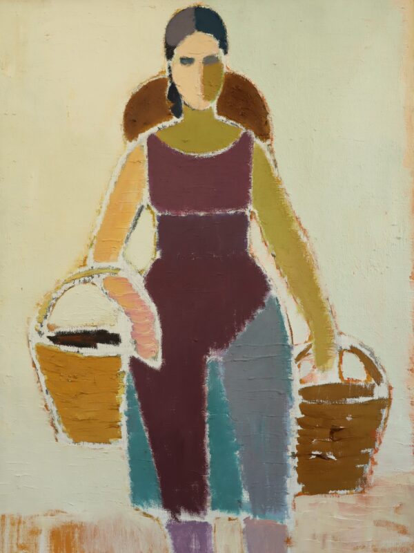 The Basket Bearer - Image 8