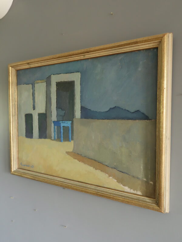 The Blue Table - Image 4