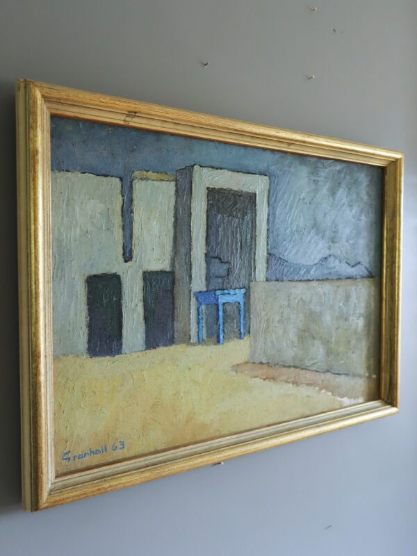 The Blue Table - Image 3