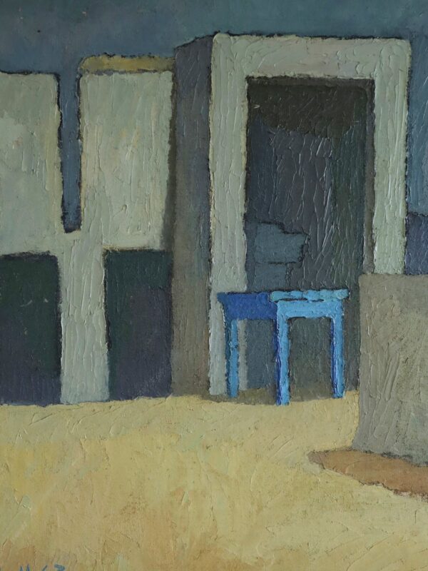 The Blue Table - Image 9