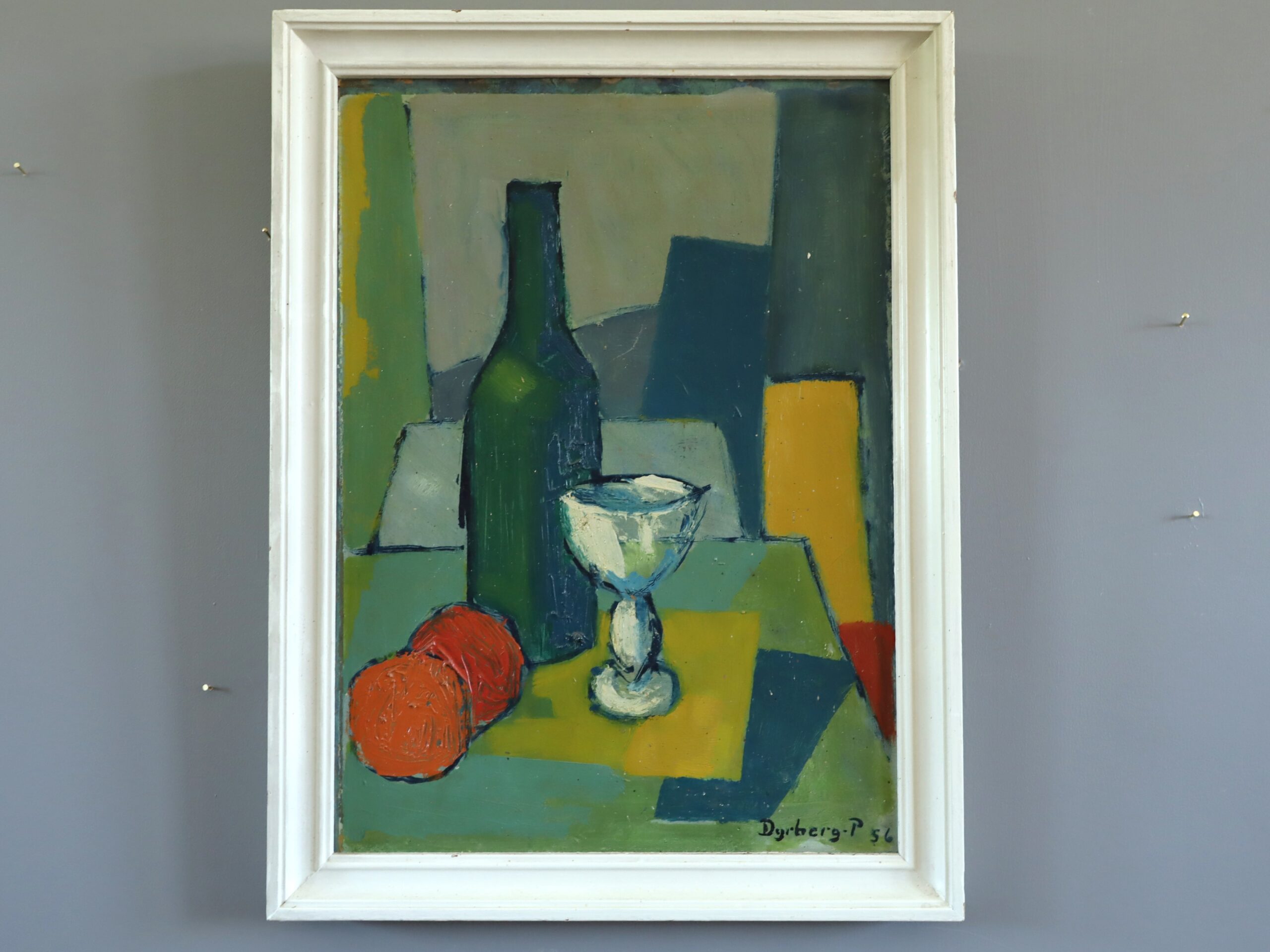 Still Life with Chalice