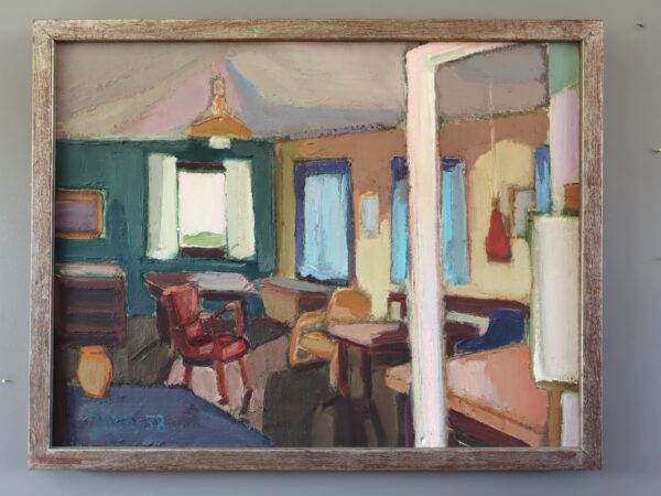 Afternoon Light