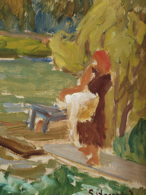 Afternoon by the Lake - Image 7