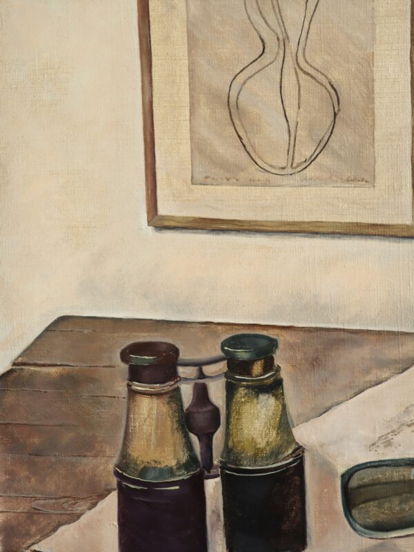 Still Life with Binoculars - Image 6