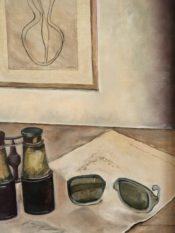 Still Life with Binoculars - Image 4